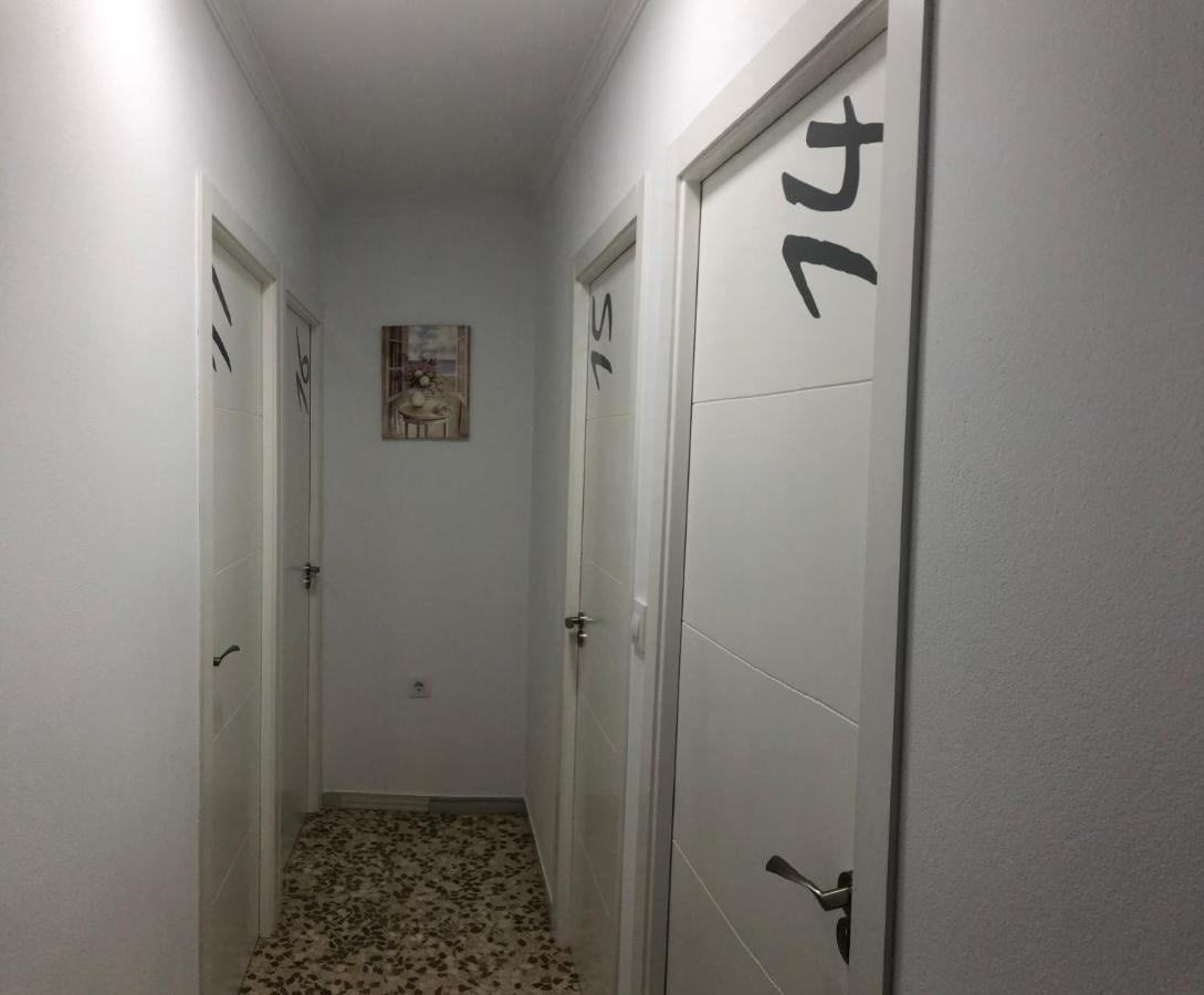 Mellizo Pensjonat Lebrija